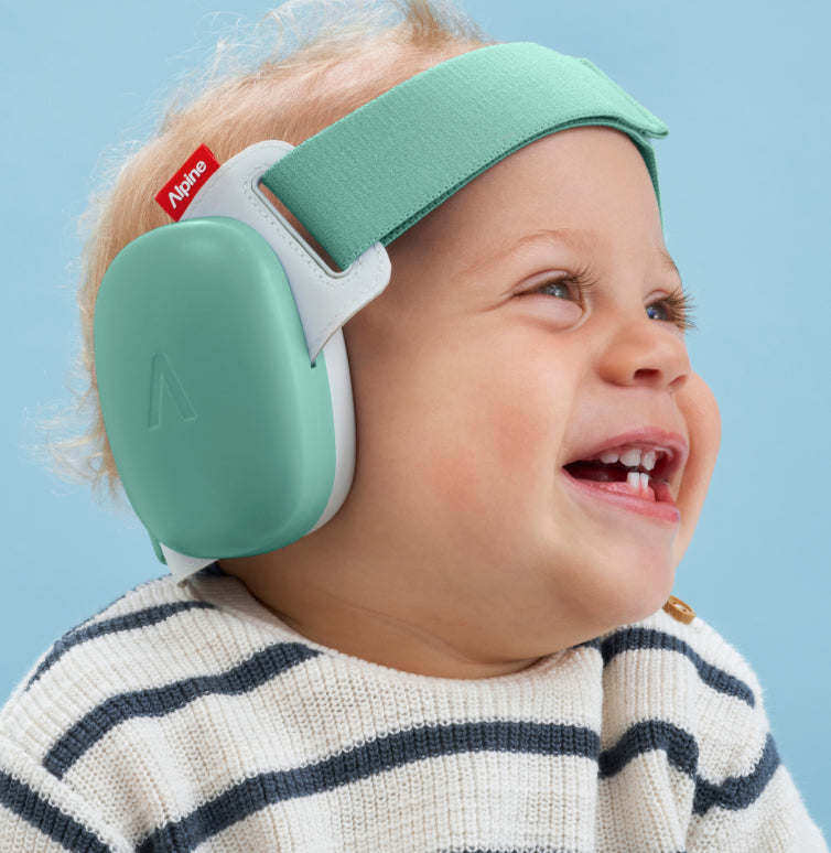 Hoe gehoorschade bij baby’s en kinderen voorkomen?